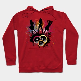 Disco Figures Hoodie